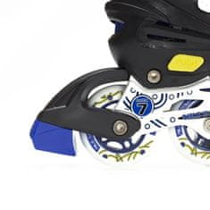 shumee NA1152 A RUMENI ROLERI VELIKOST M (35-38) NILS EXTREME
