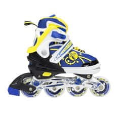 shumee NA1152 A RUMENI ROLERI VELIKOST M (35-38) NILS EXTREME