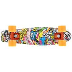 shumee PENNYBOARD ART GRAFFITI 1 NILS EXTREME