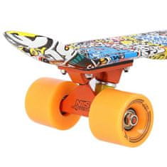shumee PENNYBOARD ART GRAFFITI 1 NILS EXTREME