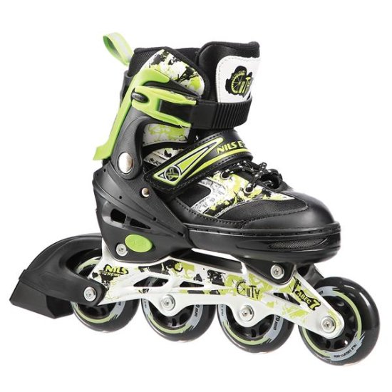 shumee NJ3012 A ZELENE DRSALKE VEL. XS (28-31) NILS EXTREME