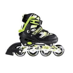 shumee NJ3012 A ZELENI ROLARI VELIKOST S (32-35) NILS EXTREME
