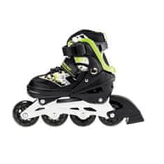 shumee NJ3012 A ZELENI ROLARI VELIKOST S (32-35) NILS EXTREME
