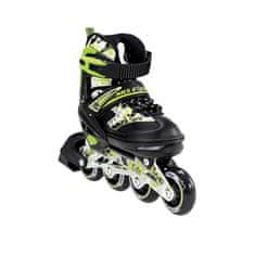 shumee NJ3012 A ZELENI ROLARI VELIKOST S (32-35) NILS EXTREME