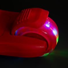 shumee HLB12 2v1 RDEČ OTROŠKI SKUTER NILS FUN