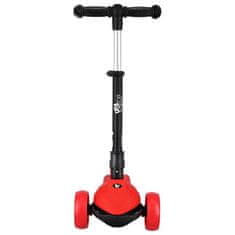 shumee HLB12 2v1 RDEČ OTROŠKI SKUTER NILS FUN