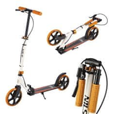 shumee HM0107 BELO-ORANŽEN SKUTER NILS EXTREME