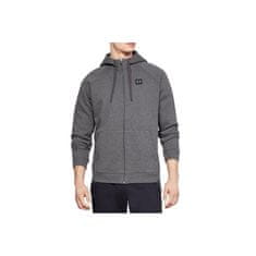 Under Armour Športni pulover 173 - 177 cm/S Rival Fleece FZ Hoodie