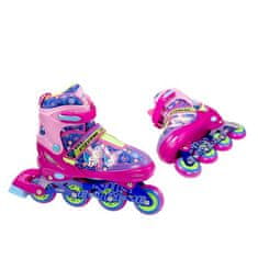 shumee NJ4605 A VIJOLIČNO ROZA VEL. L (38-41) DOLALKE NILS EXTREME
