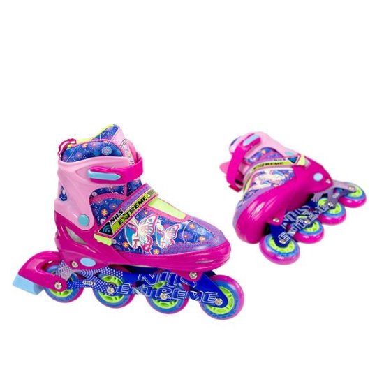 shumee NJ4605 A VIJOLIČNO ROZA VEL. L (38-41) DOLALKE NILS EXTREME