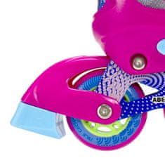 shumee NJ4605 A VIJOLIČNO ROZA VEL. L (38-41) DOLALKE NILS EXTREME