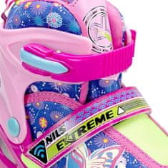 shumee NJ4605 A VIJOLIČNO ROZA VEL. L (38-41) DOLALKE NILS EXTREME