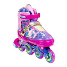 shumee NJ4605 A VIJOLIČNO ROZA VEL. L (38-41) DOLALKE NILS EXTREME
