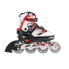 shumee NJ3012 A RDEČE VELIKOST XS (28-31) DRSALKE NILS EXTREME