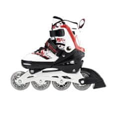 shumee NJ3012 A RDEČE VELIKOST XS (28-31) DRSALKE NILS EXTREME