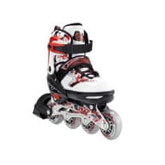shumee NJ3012 A RDEČE VELIKOST XS (28-31) DRSALKE NILS EXTREME