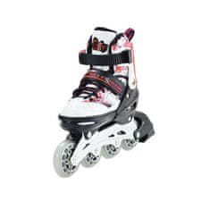 shumee NJ3012 A RDEČE VELIKOST XS (28-31) DRSALKE NILS EXTREME