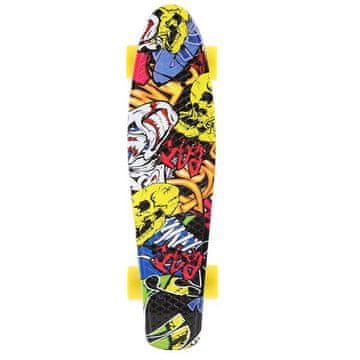 shumee PENNYBOARD ART JOKER NILS EXTREME