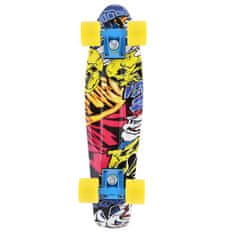 shumee PENNYBOARD ART JOKER NILS EXTREME