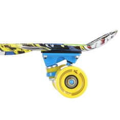 shumee PENNYBOARD ART JOKER NILS EXTREME