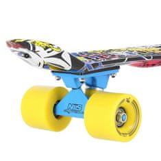 shumee PENNYBOARD ART JOKER NILS EXTREME