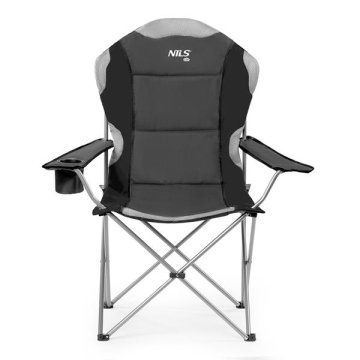 shumee NC3080 TEMNO SIV TABORNIŠKI STOL NILS
