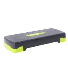 shumee AS002 ZELENA/SIVA AEROBIKA STEP HMS