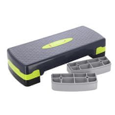 shumee AS002 ZELENA/SIVA AEROBIKA STEP HMS