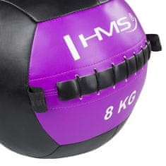 shumee WLB 8 KG WALL BALL ŽOGA ZA VADBO HMS