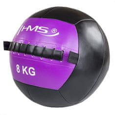 shumee WLB 8 KG WALL BALL ŽOGA ZA VADBO HMS