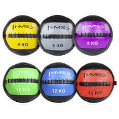 shumee WLB 15 KG WALL BALL ŽOGA ZA VADBO HMS