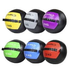 shumee WLB 15 KG WALL BALL ŽOGA ZA VADBO HMS