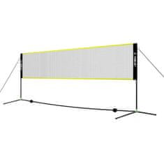 shumee NN500 MREŽA ZA BADMINTON 500CM S POLNO POKRITJO NILS