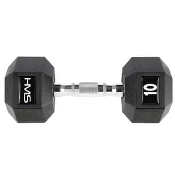 shumee HEX PRO 10KG HMS DUMBBELL
