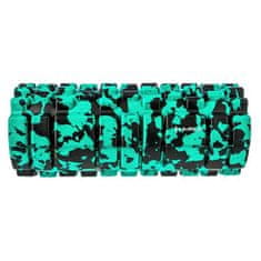 shumee FS108 33CM ZELENO-ČRN ROLLER FITNESS HMS