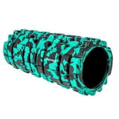 shumee FS108 33CM ZELENO-ČRN ROLLER FITNESS HMS