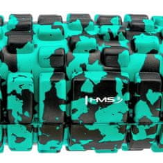 shumee FS108 33CM ZELENO-ČRN ROLLER FITNESS HMS