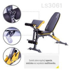 shumee LS3061 HMS PREMIUM Klop za palico