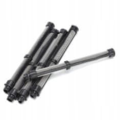 shumee Rosfix 5x prstni filter 60 mesh, črn za razpršilec barve Graco FTX XTR Contractor