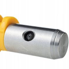 shumee Šoba za barvanje Rosfix model 517 + 2x vtičnica pokrova šobe Rosfix / tesnilo + beli prstni filter 60 mesh za enoto za barvanje 1 kos.