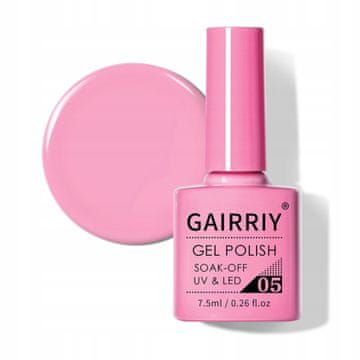 shumee GAIRRIY 005 hibridni lak za nohte