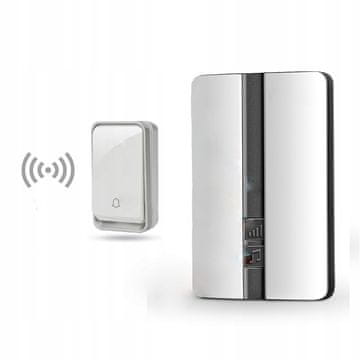shumee Domofon wifi, brezžični "White Classic"