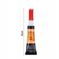 shumee Set 14 cianoakrilatnih lepil Super Glue 3g 14kos.