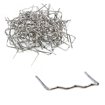 shumee Sponke za plastiko, mali val, 0,6 mm, 100 kos.
