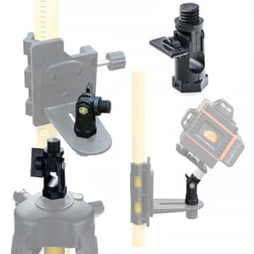 shumee Adapter za laserski nivo Rosfix za strmine