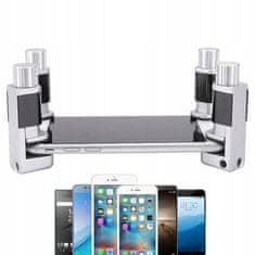 shumee Rosfix LCD Display Vice + GSM 10-v-1 komplet orodij + B7000 lepilo + prisesek za 55 mm LCD zaslone