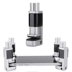 shumee Rosfix LCD Display Vice + GSM 10-v-1 komplet orodij + B7000 lepilo + prisesek za 55 mm LCD zaslone