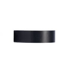 shumee Črn izolir trak 16mm x 10m