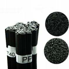 shumee Rosfix Plastična varilna šoba Y8x9 (izhod 8 mm, spajka do 9 mm) + spajka ABS PP EPDM PC+PBT PPT40