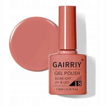 shumee GAIRRIY 018 hibridni lak za nohte